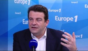 Thierry Solère : "François Hollande est complètement déconnecté"