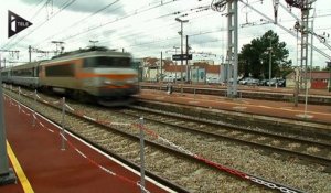 La SNCF engage 1,5 milliard d'euros pour la ligne Paris-Toulouse