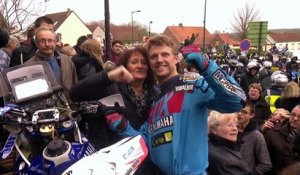 Adrien Van Beveren - Prologue 19.12.2015 Saint-Omer