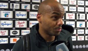 Jimmy Briand après EAG-RENNES