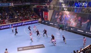 Saison 2015 / 2016 - Journée 12 : Résumé du match PSG Handball / Cesson-Rennes