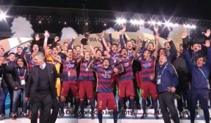 Mondial des clubs - Le Barça champion du monde 2015!