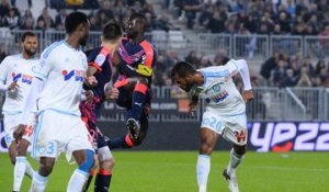 Bordeaux 1-1 OM : le but d'Alaixys Romao (55e)