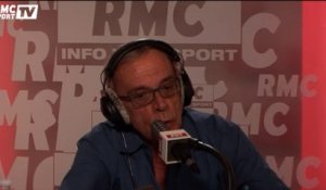 Dominique Grimault : "J'ai passé des nuits horribles"