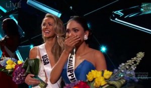 Avant Miss Univers, annoncer la mauvaise gagnante c'est déjà arrivé