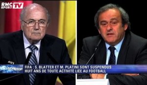 Fifagate - Bouhafsi : "Michel Platini ne sera pas président de la FIFA"