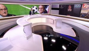 Corruption à la Fifa : fin de carrière pour Platini ?