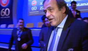 Justice - Platini compte ne pas en rester là