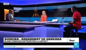 Assassinat de Sankara : Blaise Compaoré rattrapé par la justice ?