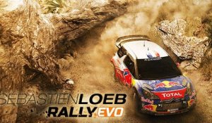 Sébastien Loeb Rally EVO Bande-annonce démo