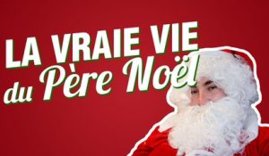 La vraie vie du Père Noël (Feat. Greg Romano et Guillaume Bats)