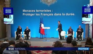 François Hollande maintient la déchéance de nationalité pour les terroristes binationaux