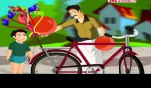 Vaththu Vaththu - Tamil Animation Video for Kids