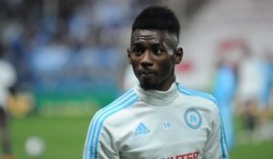 Sur le gril : Georges-Kevin Nkoudou