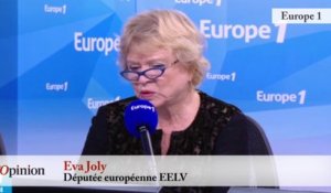Déchéance de nationalité - Eva Joly : « Hollande va perdre son âme et les élections en 2017 »