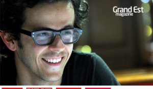 Grand Est Magazine : Michaël Gregorio vous donne rendez-vous