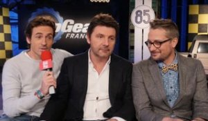 Top Gear France Saison 2 : en coulisses avec... les animateurs