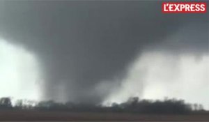 Plusieurs tornades meurtrières s'abattent sur l'Est des États-Unis