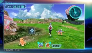 Digimon World : Next Order - Promotion Video