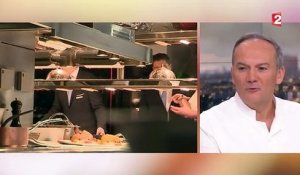 Gastronomie : Christian Le Squer poursuit une troisième étoile au guide Michelin