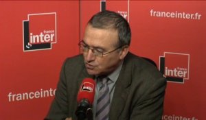 Hervé Mariton : "La déchéance de nationalité, c'est tomber dans le panneau de ceux qui nous attaquent"