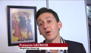 1er salon de la magie en France
