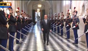 Déchéance de nationalité: la stratégie de François Hollande