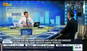 Les tendances sur les marchés: "Le Cac 40 affiche l'une des plus fortes performances boursières au monde", Jean-Jacques Ohana - 29/12