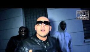 R.E.D.K.& Sofiane (93) & BR "Freestyle de rue"