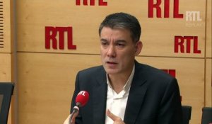 "Manuel Valls est de gauche, même avec une mesure comme la déchéance de nationalité", juge Olivier Faure
