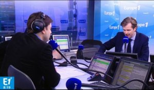 Guillaume Larrivé : "Je ne voterai pas en l'état la révision de la Constitution"