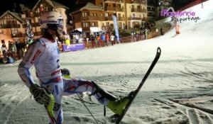 Maurienne Reportage # 40-Ski chrono National tour technique Valmeinier 2015
