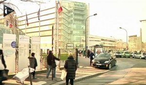 Suicide à l'hôpital Pompidou: "Le professeur Megnien était victime de harcèlement"