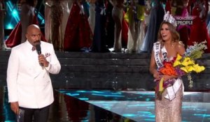 Miss Univers 2015 : Donald Trump et Miss Colombie unis !