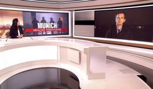 Menace terroriste : l'Allemagne visée à Munich