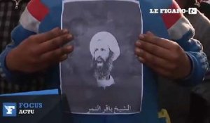 Violentes contestations après l'exécution du cheikh chiite, Nimr Al-Nimr, contre l'Arabie Saoudite