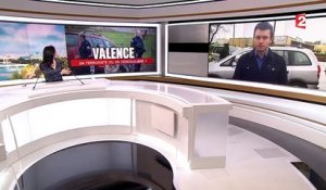 Attaque à Valence : les habitants sous le choc