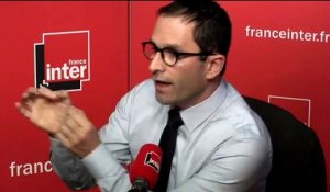 Benoît Hamon : "L'indignité nationale plutôt que la déchéance de nationalité"