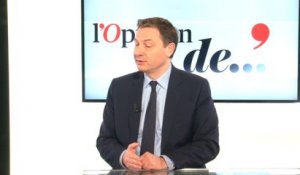 Sébastien Huyghe (LR) : « Xavier Bertrand ne reviendra ni sur son programme ni sur ses valeurs »