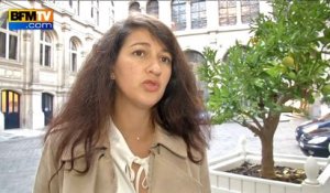 La vie sous protection de Zineb El Rhazoui, journaliste à Charlie Hebdo