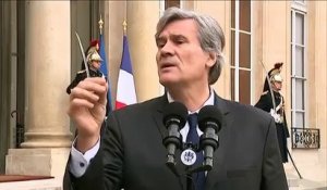 Déchéance de nationalité : le gouvernement veut "rassembler une majorité large", assure Stéphane Le Foll