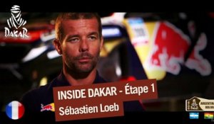 Etape 2 - Inside Dakar 2016 - Sébastien Loeb
