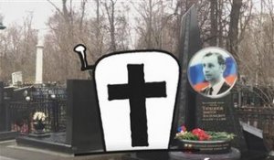 À Moscou, les morts ont eux-aussi droit à un accès WiFi