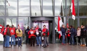 L'heure de la rentrée pour les 169 conseillers