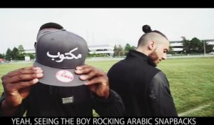 Deen Squad - Masjid (Know Yourself Halal Remix)