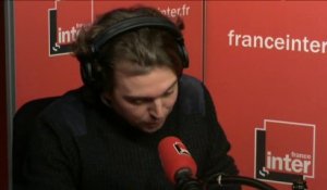 "Moi, Paris, en 2016...", le Billet d'Alex Vizorek