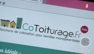 Actions solidaires - Le co-toiturage - 2016/01/05