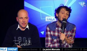 Talk Show du 04/01, partie 5 : le point Mercato