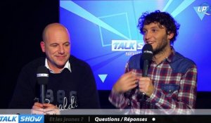 Talk Show du 04/01, partie 7 : vos questions