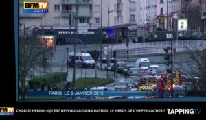 Charlie Hebdo : Qu'est devenu Lassana Bathily le héros de l'Hyper Cacher ? (Vidéo)